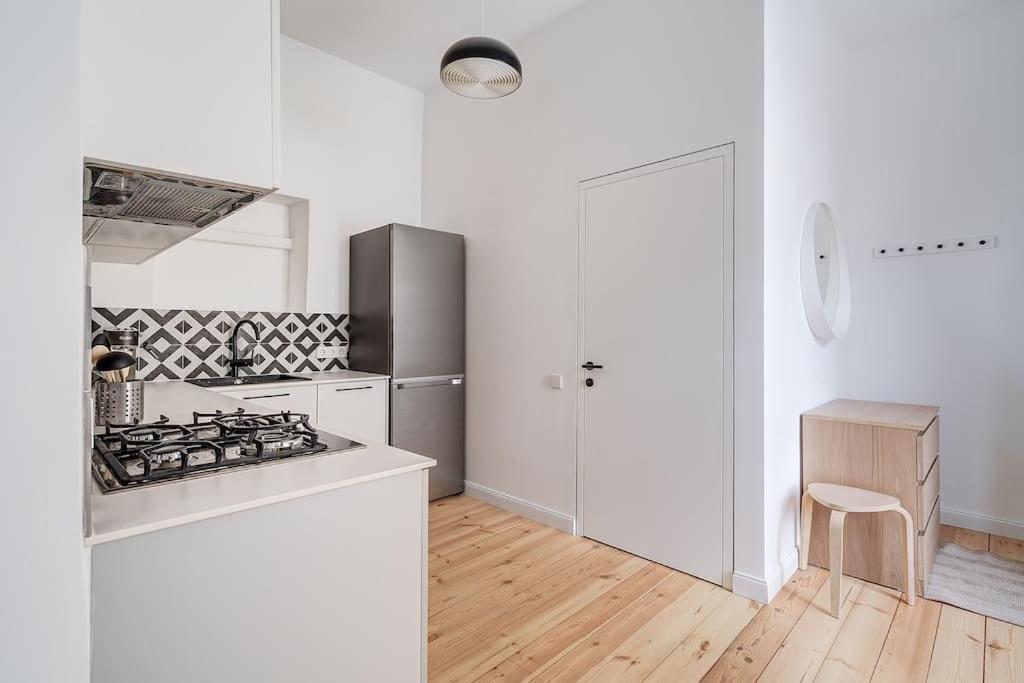 Spacious 2-Bedroom Flat In Old Town By Urban Rent วิลนีอุส ภายนอก รูปภาพ