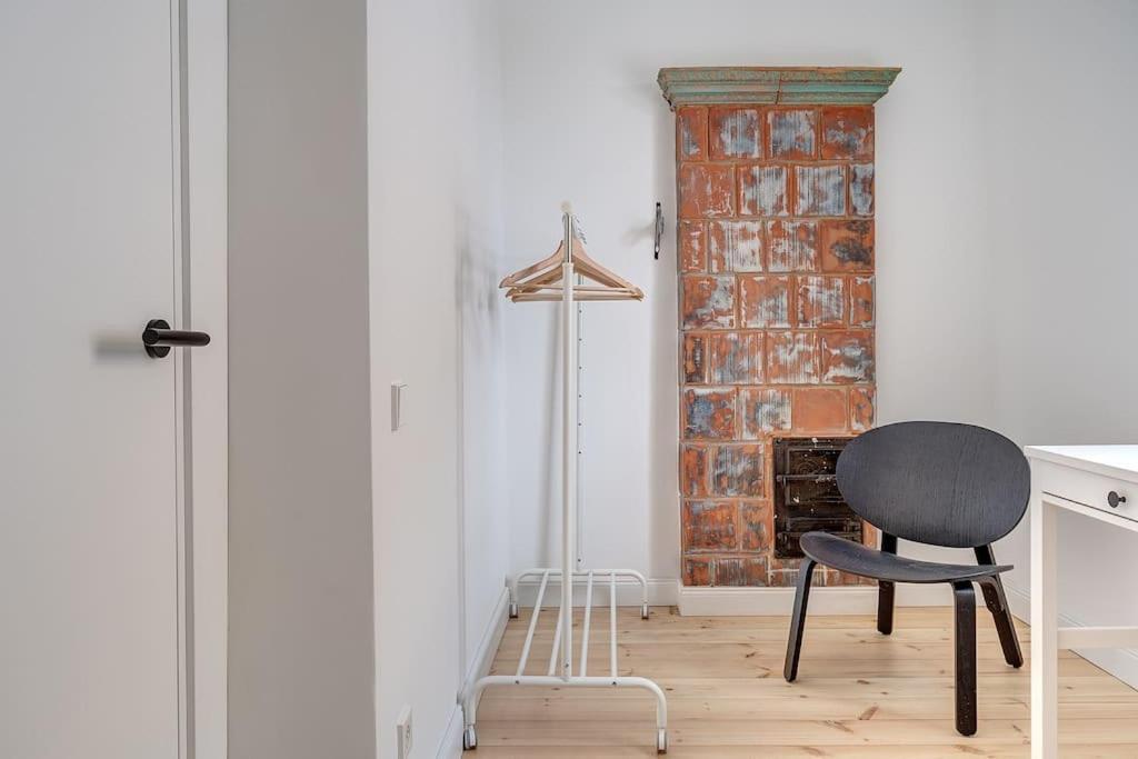 Spacious 2-Bedroom Flat In Old Town By Urban Rent วิลนีอุส ภายนอก รูปภาพ